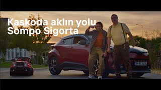 Sompo Sigorta ile Kaskoda Aklın Yolu: Somponomi