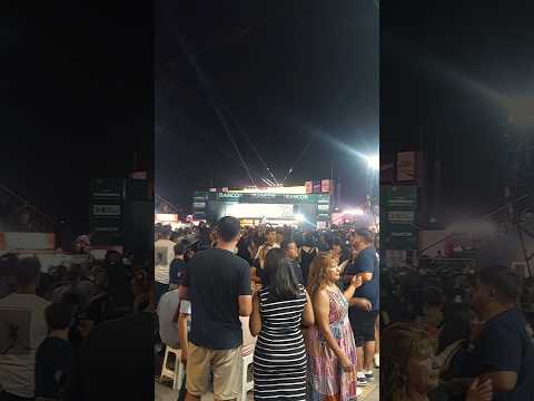 Así están las calles de Cosquín en su primera luna 24/01/26 #cosquín #cordoba #turismo #2026