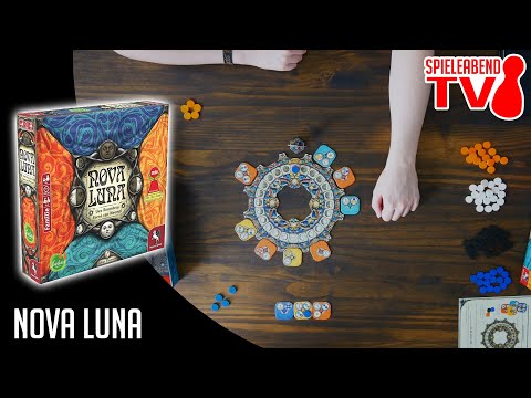 Let's Play • NOVA LUNA • Anleitung