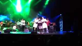 "Haule haule" Salim Sulaiman Live Dallas