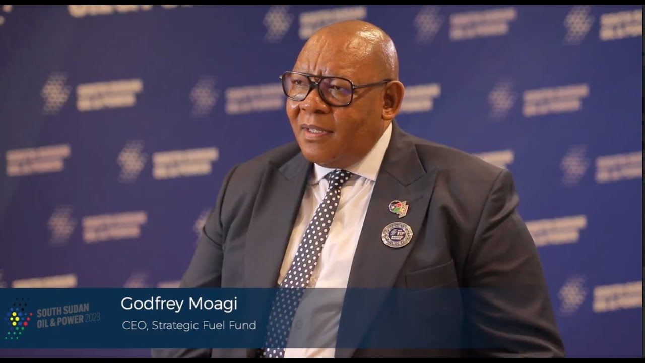 SSOP 2023 Interview: Strategic Fuel Fund CEO sheds light on South Sudan & South Africa's History
