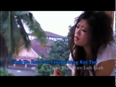 Yaj Nyuam - Ntshai ntshai tau