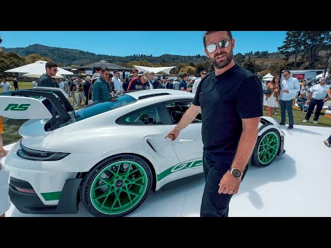 The New Porsche You Can’t Order | 992 GT3 RS