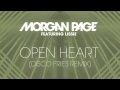 Morgan Page feat. Lissie - Open Heart [Disco ...
