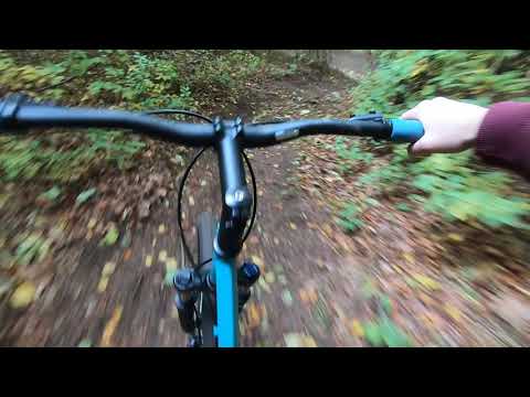 SCOOTER DOWNHILL CRASH 2 ( KOSTKA )