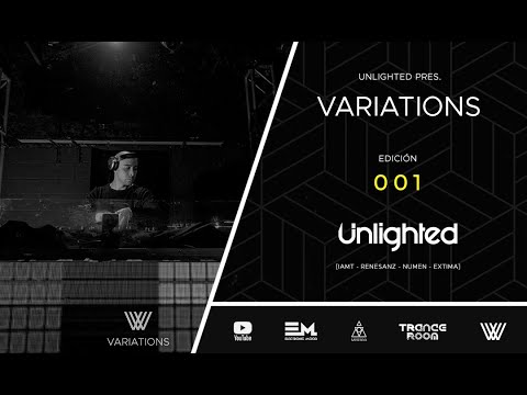 Unlighted @ Variations - Uniclub 11.09