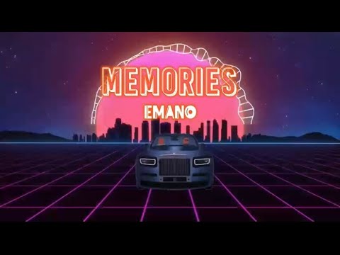 Emano - Memories (ft Demi Mulla) [Official Lyric Video]