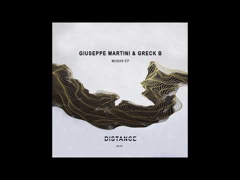 Giuseppe Martini, Greck B - Creepy (Original Mix)