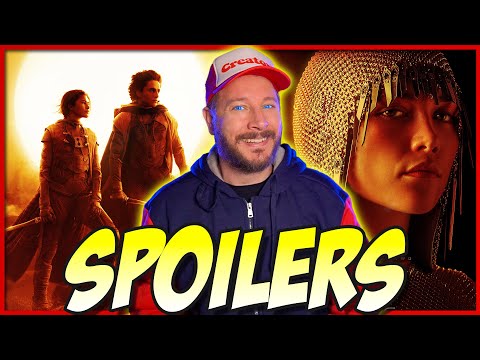 Dune: Part 2 | Spoiler Review & Discussion