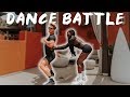BODYBUILDER TRIES HIP HOP DANCING FOR THE FIRST TIME 😂😳 || BODYWEIGHT WORKOUT