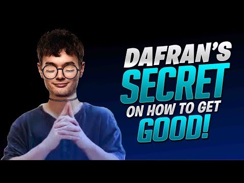 Dafran Shows How To Become A Better Support Player! - Dafran Stream Highlights #4
