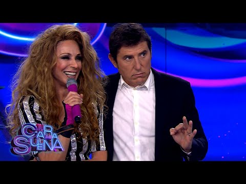 Lydia Bosch es la perfección – TCMS9. Gala 14