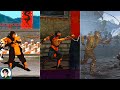 Scorpion Says Get Over Here In Different Games