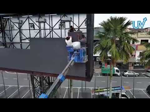 LED Display Screen (P5) | Tanjong Malim