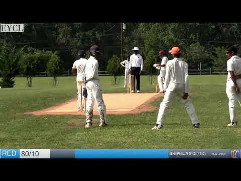 Cricademy Highlights Spotlight #3- Arya Garg