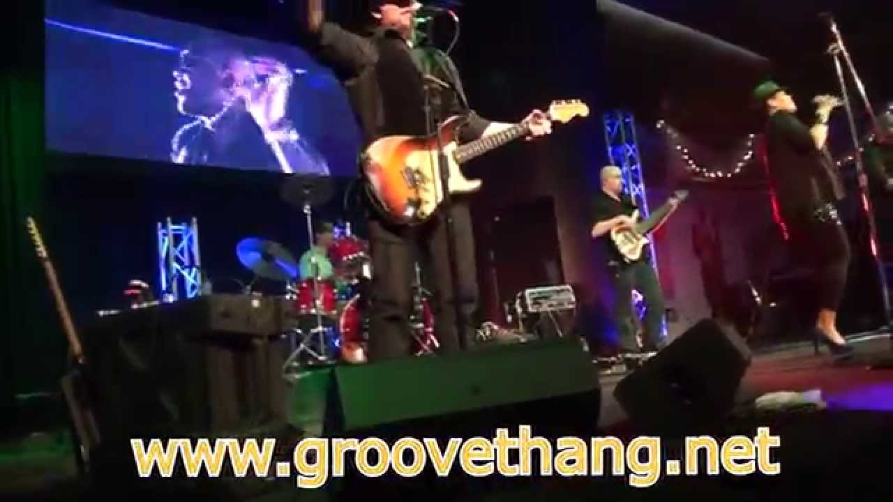 Promotional video thumbnail 2 for Groovethang