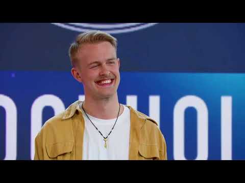 Kishti blir arg på en självsäker kille i Idol 2021