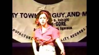 LESLEY GORE - MY TOWN - JL ISLEY HIGH SCHOOL - I DON'T CARE