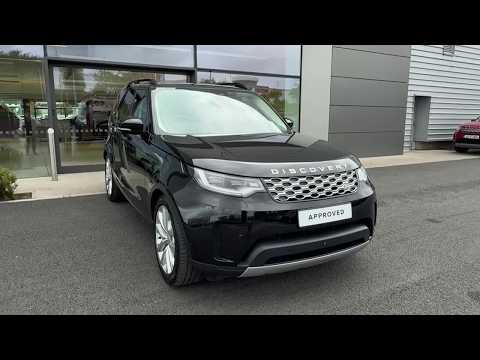 Land Rover Discovery 3.0 SD6 SE COMMERCIAL - Image 2