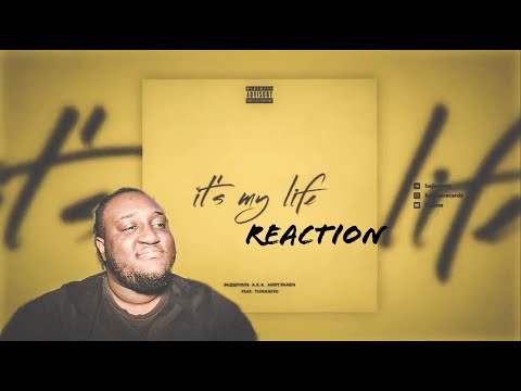 Эндшпиль feat. TumaniYO - It's My Life (Official Audio) *RUSSIAN RAP REACTION*