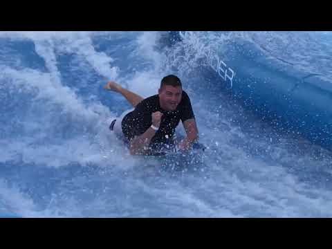 Thumbnail for Flo Rider fun on Explorer of the Seas!!