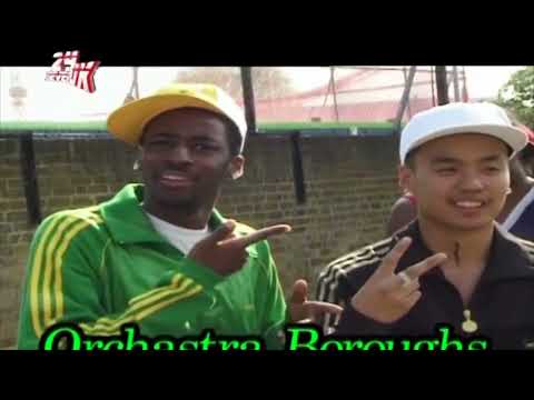 Mr Wong x JME x Crazy Titch x Flirta D - Orchestral Borough (High Quality Video)