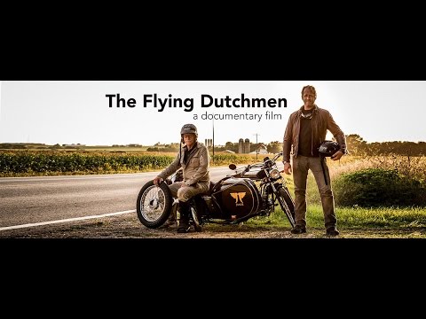 The Flying Dutchmen Trailer