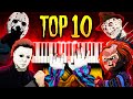 Top 10 Halloween Themes 🤡🎃🎈