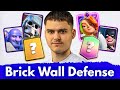 I Played UNBREAKABLE DEFENSE Decks In Clash Royale