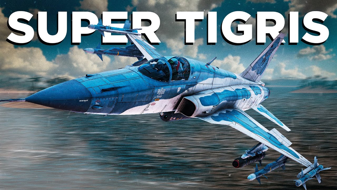 Super Tigris: Remarkable Longevity