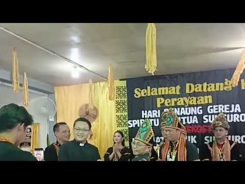 Juara sugandoi veteran KUK Sunsuron 2024/Lagu Barakat dahai ngoduo (BJ.Matimbun)