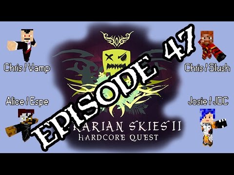 Minecraft Agrarian Skies 2 - Episode 47 Lets Start Cake Crafting