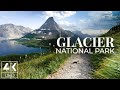 Fascinating Landscapes of Glacier National Park - 4K Scenic Wallpapers Slideshow (no music)