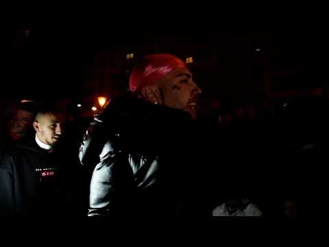 [16VOS] TRE C VS KPG 145 REGIONAL ANDALUZA SHAOLIN BATTLES ESPAÑA