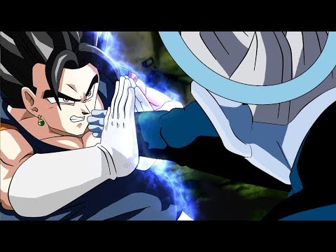 Vegetto Ultra Instinct vs Daishinkan [AMV] - Dragon Ball Super - By UGH Animation