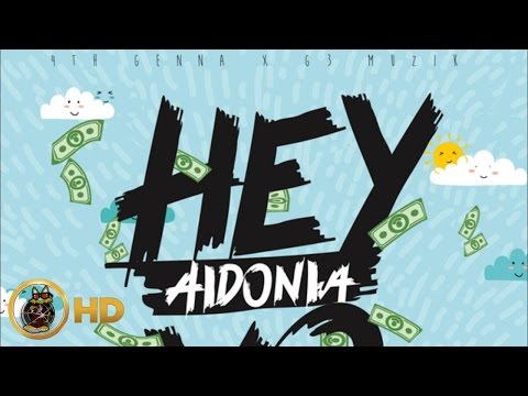 Aidonia - Hey Yo (Raw) [Hey Yo Riddim] April 2016