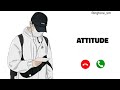 New boys attitude ringtone 😈| bad boy ringtone 🤬| attitude ringtone🔥| boys ringtone | joker ringtone