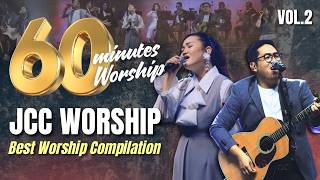 Download lagu 60 MINUTES BEST MOMENTS OF WORSHIP VOL. 2 - JCC WORSHIP mp3 Download lagu 60 MINUTES BEST MOMENTS OF WORSHIP VOL. 2 - JCC WORSHIP mp3