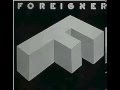 Foreigner: Give Me A Sign