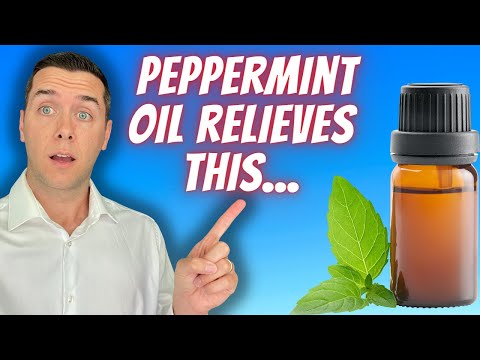 You Won't Believe These 4 Benefits of Peppermint Oil