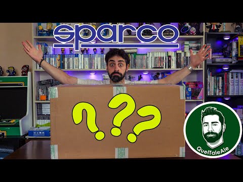 UN MEGAPACCO DA SPARCO FASHION 📦❓