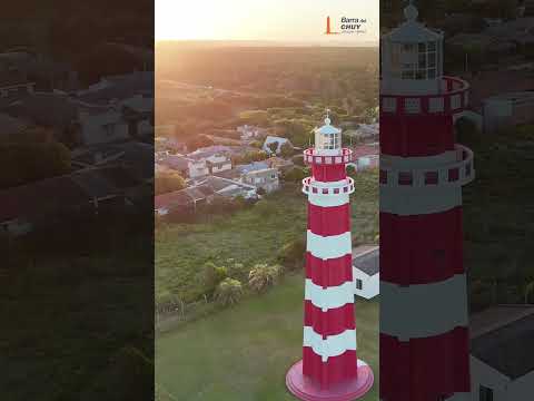 Atardecer en Barra del Chuy #uruguay  #brasil