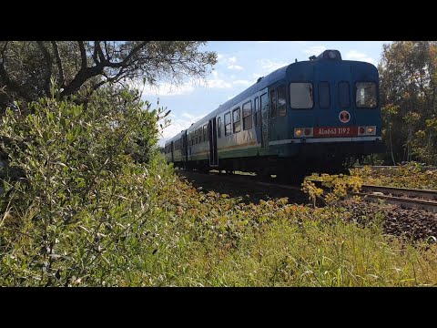 R 3670 Reggio Calabria C.le - Catanzaro Lido