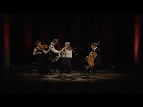 Antje Weithaas, violin & ATOS Trio: Dvorak - Bagatelles, op.47