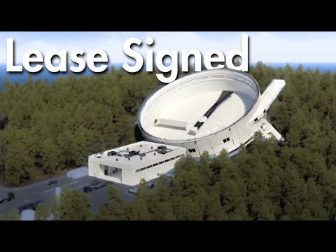 SpinLaunch Is Still Trying To Make An Orbital Accelerator