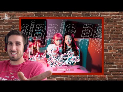 Comedian Reacts to Sinnie Ng 《臉紅時我想看穿你的心臟》I Wish I Knew | Official Music Video *REACTION*