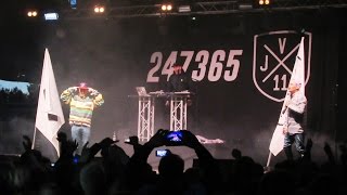 JVG - Tarkenee, Live Saaristo Open, Kaarina 11.6.2016.