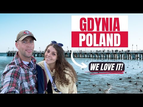 GDYNIA 🇵🇱 Poland's Best Tricity?