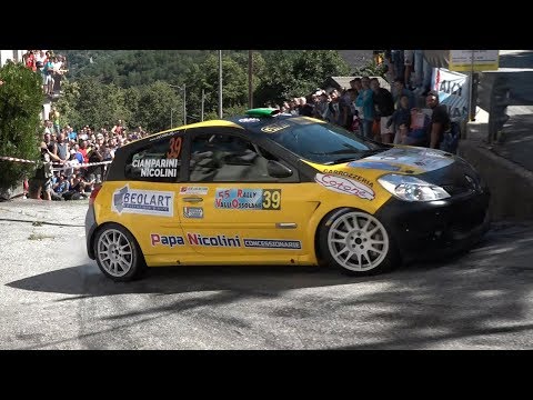 CLIP 55° Rally Valli Ossolane 2019 Nicolini - Ciamparini by Ferrario