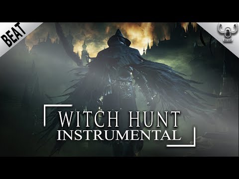 Dark Epic Underground RAP HIPHOP Beat Instrumental - Witch Hunt